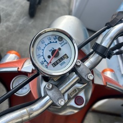 送料無料　YAMAHA JOG 50cc 原付の画像