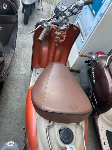 送料無料　YAMAHA JOG 50cc 原付
