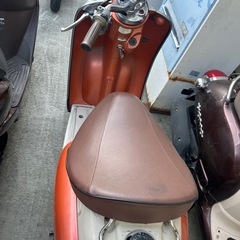 送料無料　YAMAHA JOG 50cc 原付の画像