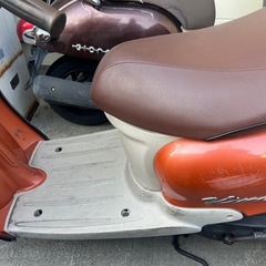 送料無料　YAMAHA JOG 50cc 原付の画像