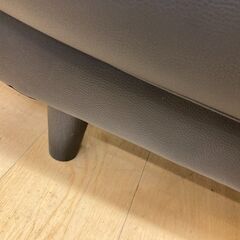 【トレファク イオンモール常滑店】3人掛けソファ　ニトリをご紹介！の画像