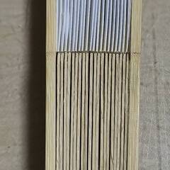 扇子を差し上げます。引き取りのみの画像