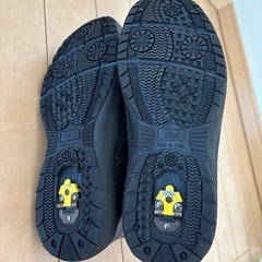 雪用　スノーブーツ　25.0cm レディースの画像