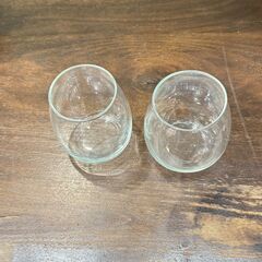 コップグラス　２個セットの画像