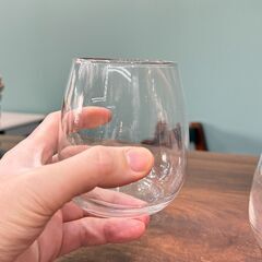 コップグラス　２個セットの画像