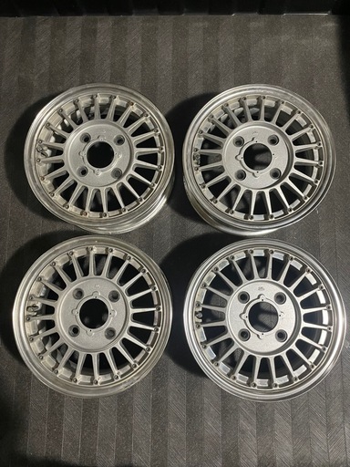 SSR EX-C 12インチ　スピードスター