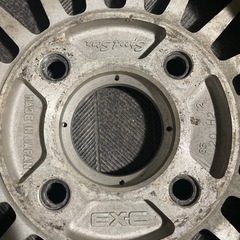 SSR EX-C 12インチ　スピードスターの画像