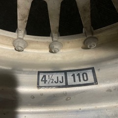 SSR EX-C 12インチ　スピードスターの画像