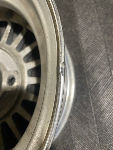 SSR EX-C 12インチ　スピードスター