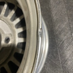 SSR EX-C 12インチ　スピードスターの画像