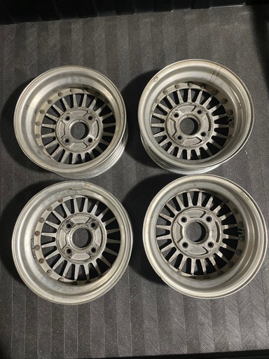 SSR EX-C 12インチ　スピードスター