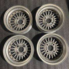 SSR EX-C 12インチ　スピードスターの画像