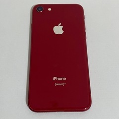 iPhone8 64GB　の画像