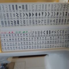 JANOME ジャノメ コンピューターミシン S7701 MODEL840型 手芸 裁縫 ケース付き 動作確認済みの画像