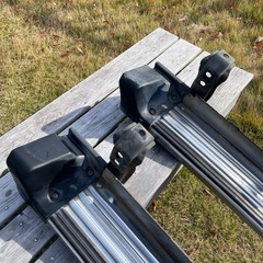 初代パジェロ　L146GW サイドステップ
の画像