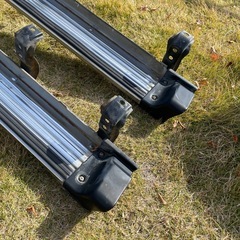 初代パジェロ　L146GW サイドステップ
の画像