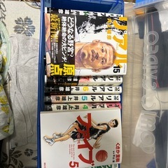 リアルの単行本1巻〜15巻 ファイブ単行本1巻〜5巻 わりと、綺麗な状態だと思います。 ケースもつけさせて頂きます。の画像