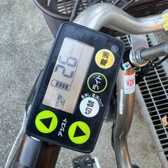 電動アシスト自転車 008の画像