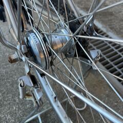 電動アシスト自転車 008の画像