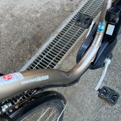 電動アシスト自転車 008の画像