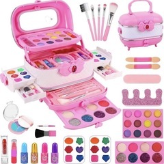 メイクセット 女の子 おもちゃ お化粧セット  の画像