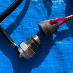 スノーモービル Polaris テザースイッチの画像