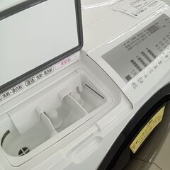 ★リユースのサカイ日立店★HJ8615 HITACHI ドラム式洗濯機 10Kg/6Kg 21年製 動作確認／クリーニング済み の画像