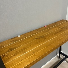 カウンター
デスクの画像