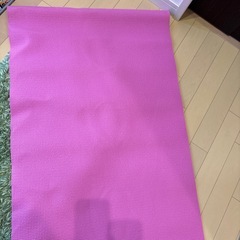 ヨガマット　の画像