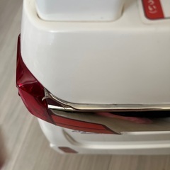 【乗用玩具】アルファード･ホワイトの画像