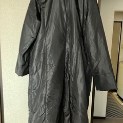 ダウンコートの画像