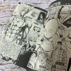 【美品】ワンパンマン 19の画像