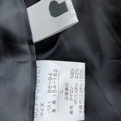 ダウンコートの画像