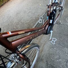 電動アシスト自転車 009 の画像