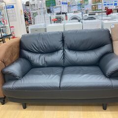 【トレファク イオンモール常滑店】2人掛けソファ　ニトリをご紹介！の画像