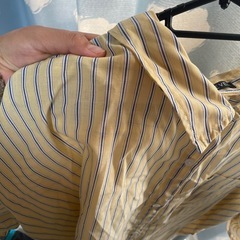 カッターシャツの画像