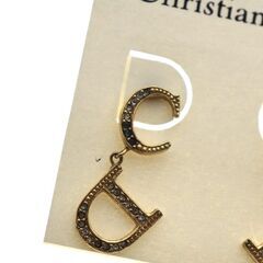 Dior（ディオール） ピアス　台紙・箱付きの画像