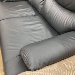 【トレファク イオンモール常滑店】2人掛けソファ　ニトリをご紹介！の画像