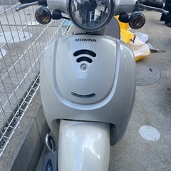 HONDAジョルノの画像