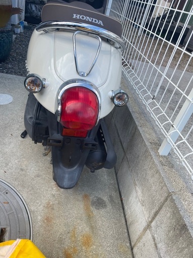 HONDAジョルノ
