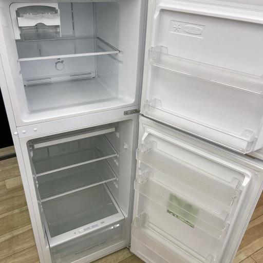 ワールプール 225L冷凍冷蔵庫【リサイクルフカツ岡崎倉庫店】251213SM-6