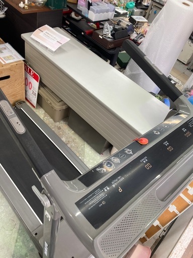 【SALE】バーウィング　ランニングマシン　中古　リサイクルショップ宮崎屋　住吉店26.2.11