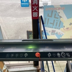 バーウィング　ランニングマシン　中古　リサイクルショップ宮崎屋　住吉店25.12.13の画像