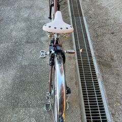 電動アシスト自転車 009 の画像