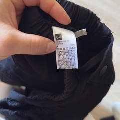 GUパンツの画像