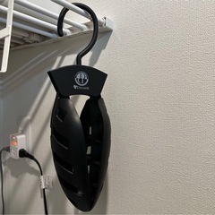 decantウェットスーツハンガーの画像