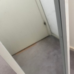 ミラー　ホワイトの画像