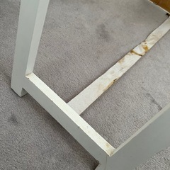 ミラー　ホワイトの画像