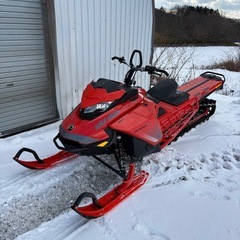 スノーモービル ski-doo  G4