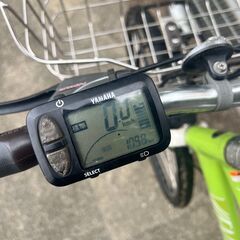 スポーツ電動アシスト自転車 001 の画像